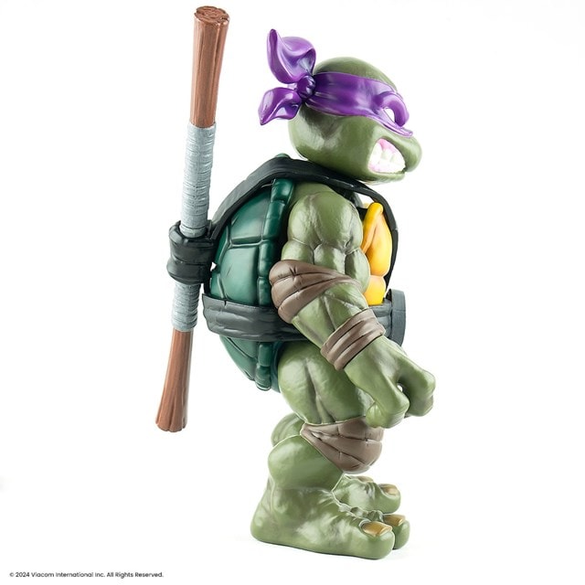 Donatello Teenage Mutant Ninja Turtles Mondo Soft Vinyl Figure - 20