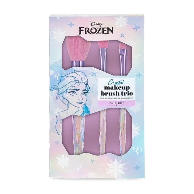 Frozen Cosmetic Brushes - 1