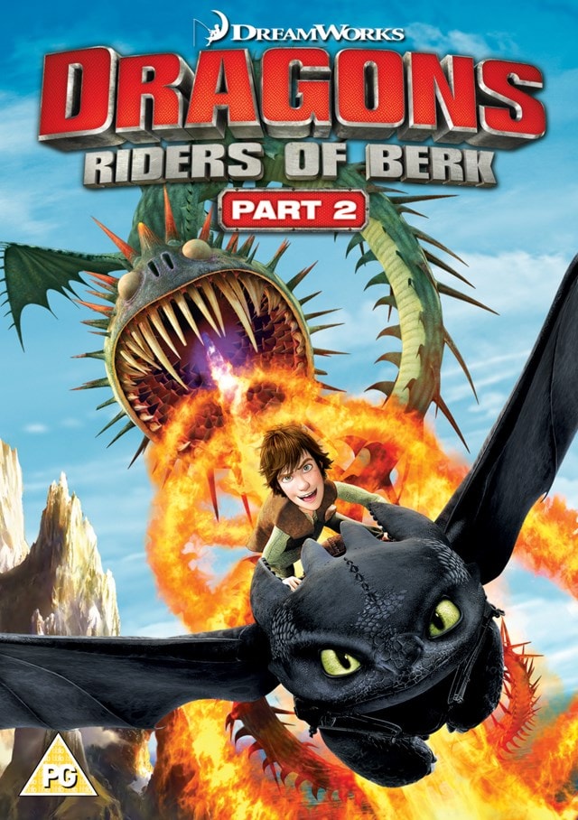 Dragons: Riders of Berk - Part 2 - 1