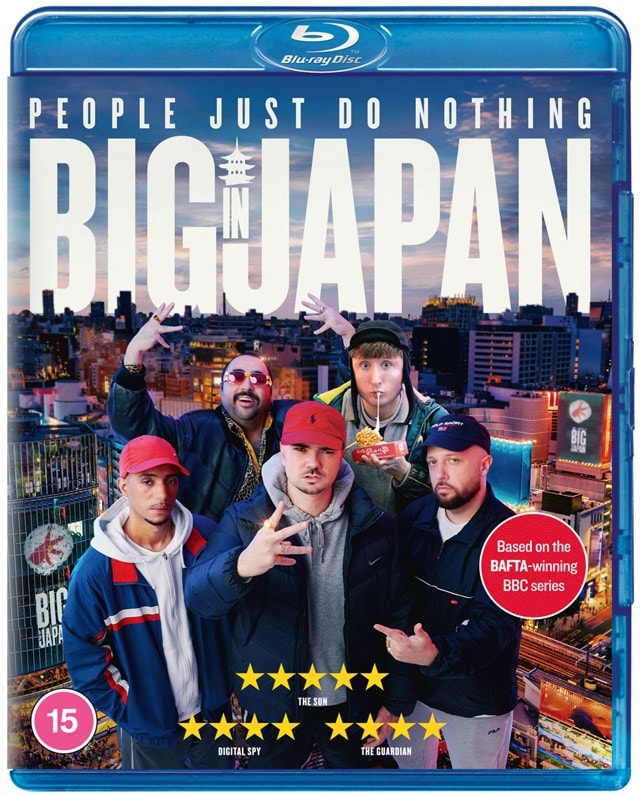 People Just Do Nothing: Big in Japan - 1