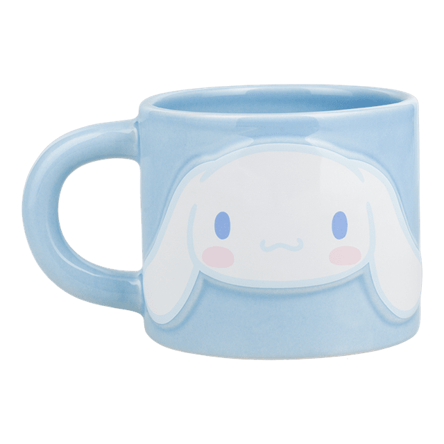 Cinnamoroll Sanrio Embossed Mug - 2