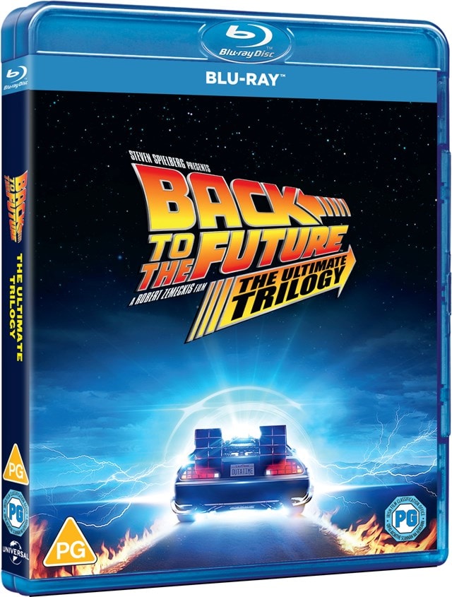 Back to the Future Trilogy - 2