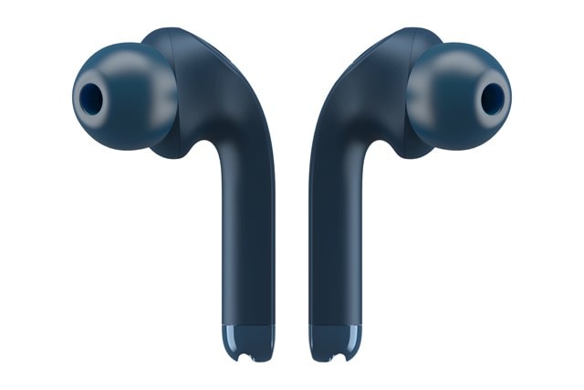 Fresh N Rebel Twins 2 Tip Petrol Blue True Wireless Bluetooth Earphones - 6