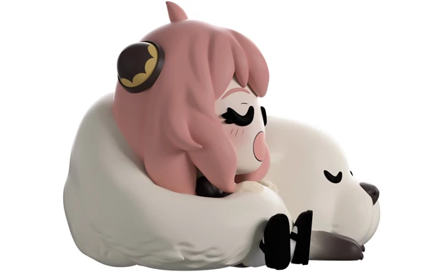 Anya & Bond Spy X Family hmv Exclusive Youtooz Figurine - 3