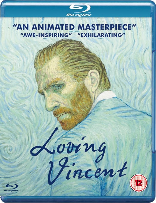 Loving Vincent - 1