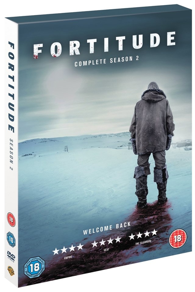 Fortitude: Complete Season 2 - 2