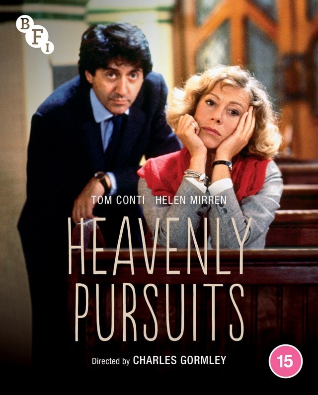 Heavenly Pursuits - 1