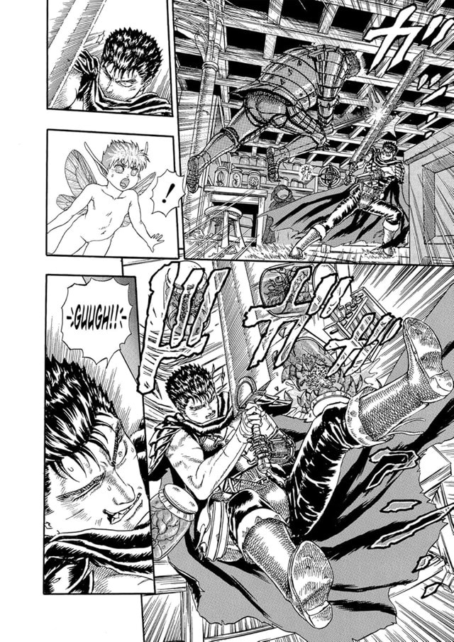Berserk Volume 2 By Kenturo Miura - 5