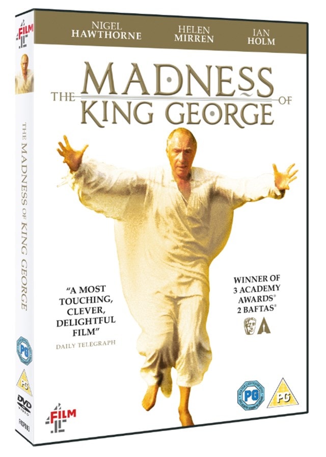 The Madness of King George - 2