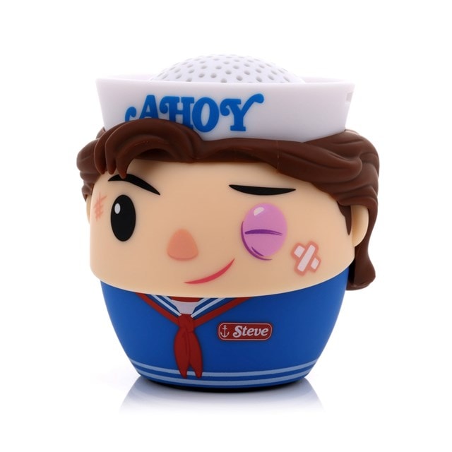 Bitty Boomers Stranger Things Steve Bluetooth Speaker - 5