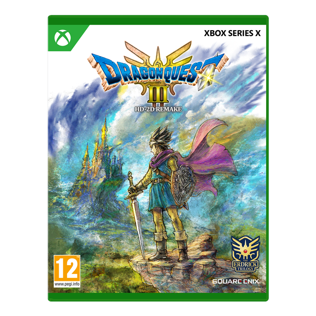 Dragon Quest III HD-2D Remake (XSX) - 1