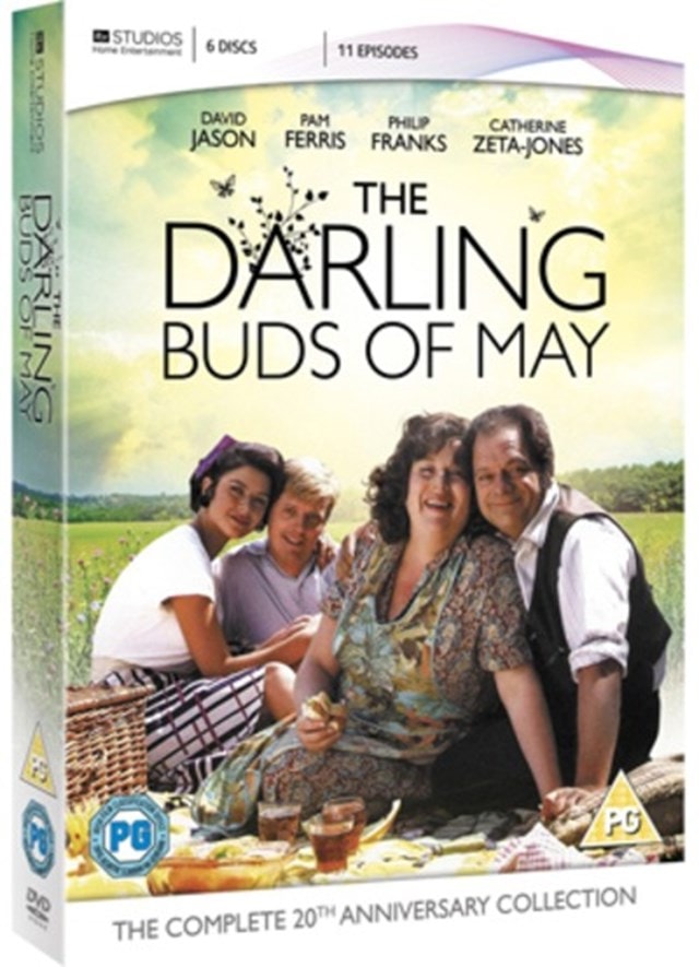 The Darling Buds of May: The Complete Series 1-3 - 1