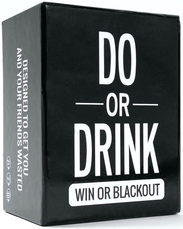 Do Or Drink Card Game - 7