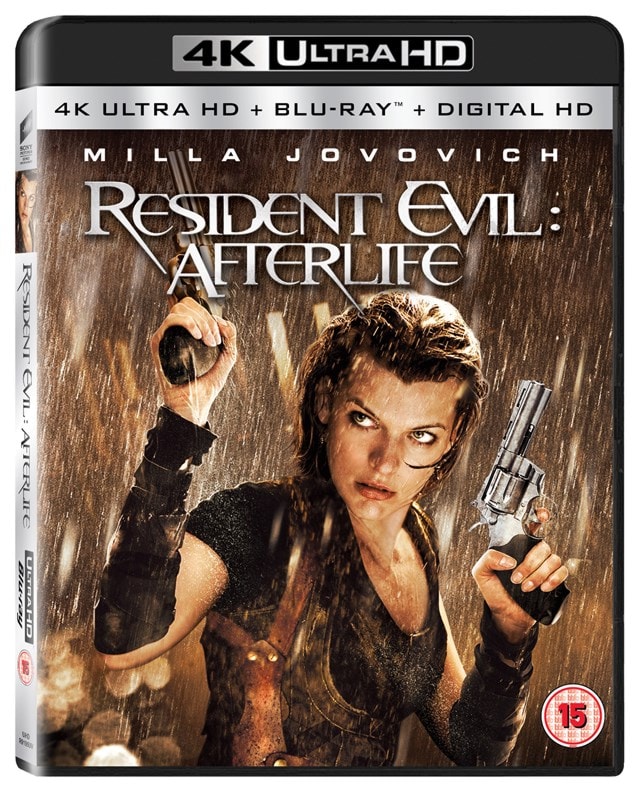 Resident Evil: Afterlife - 2