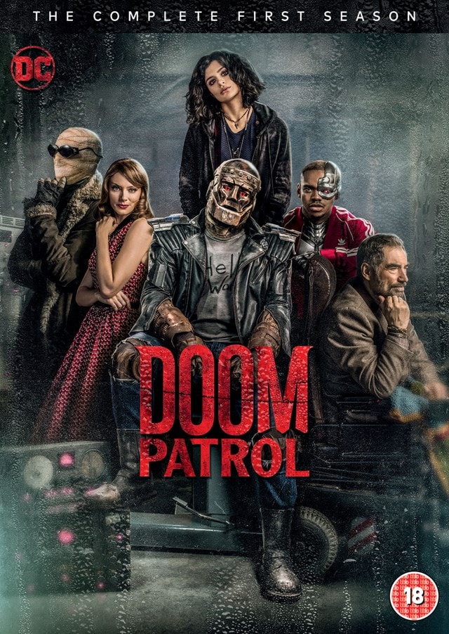Doom Patrol: The Complete First Season - 1