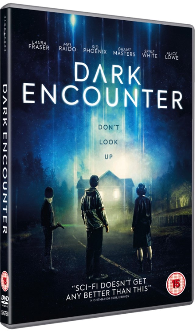 Dark Encounter - 2