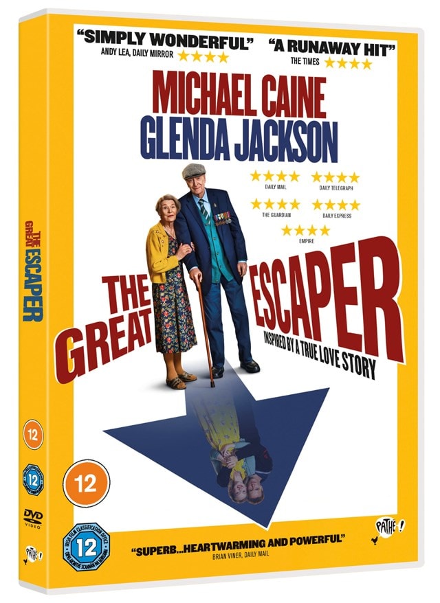 The Great Escaper - 2