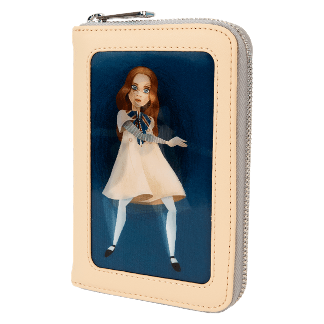 M3GAN Cosplay Loungefly Zip Around Wallet - 2