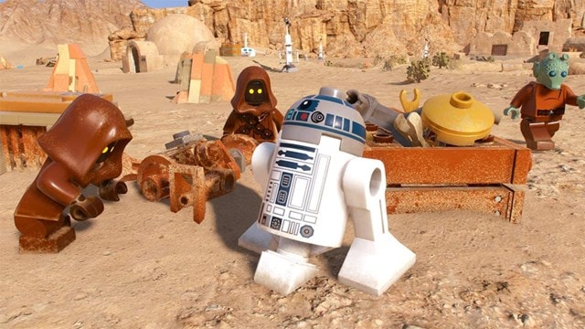 Lego Star Wars: The Skywalker Saga (PS4) - 4