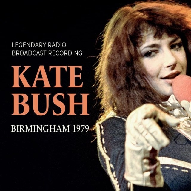 Birmingham 1979: Legendary Radio Broadcast Recording - 1