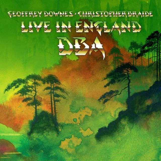 Live in England - 1