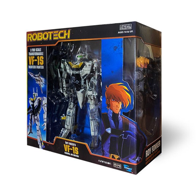 Robotech: The Complete Series Collector's Edition (hmv Exclusive) - 7