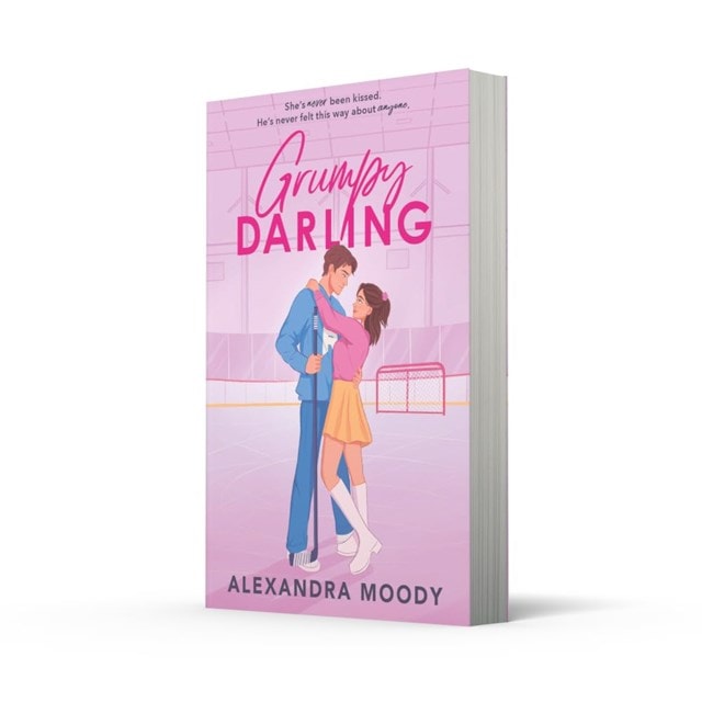Grumpy Darling: The Darling Devils Book 2 Paperback By Alexandra Moody - 2
