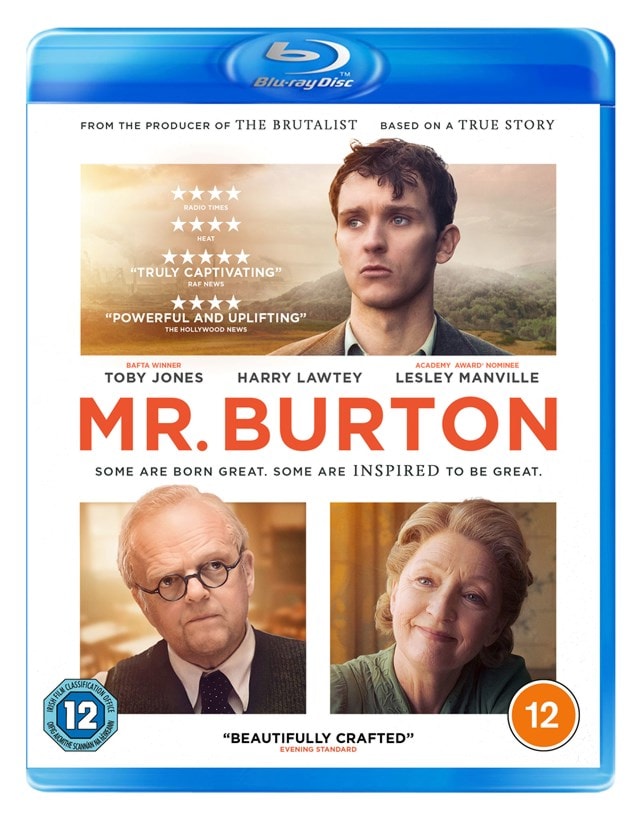 Mr. Burton - 1