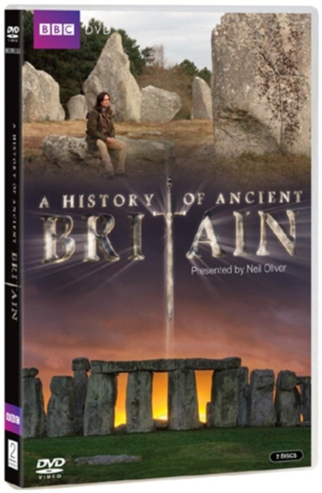 History of Ancient Britain: Series 1 - 1
