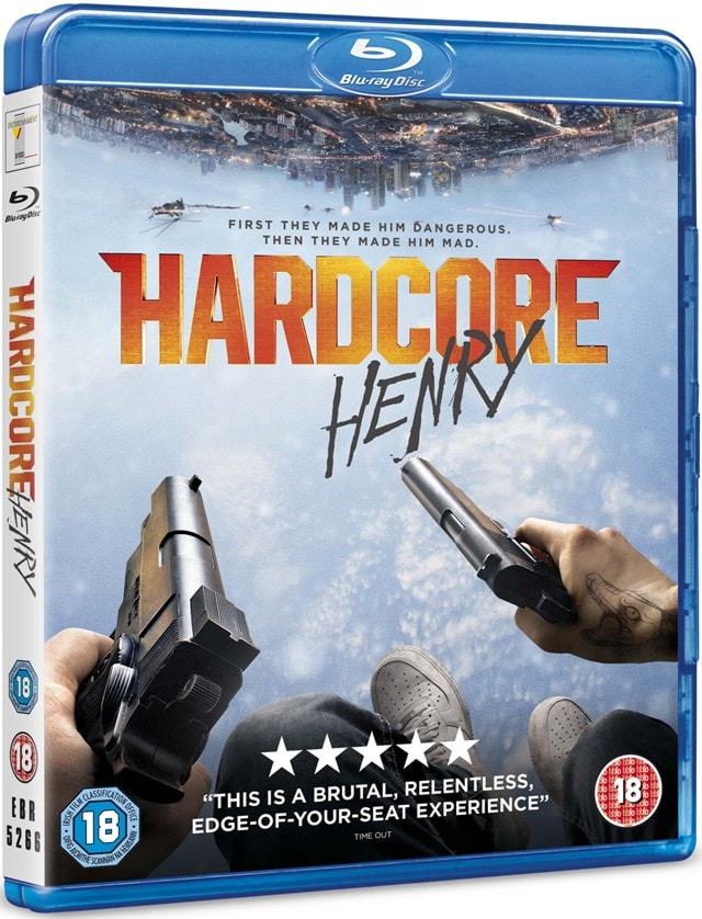 Hardcore Henry - 2