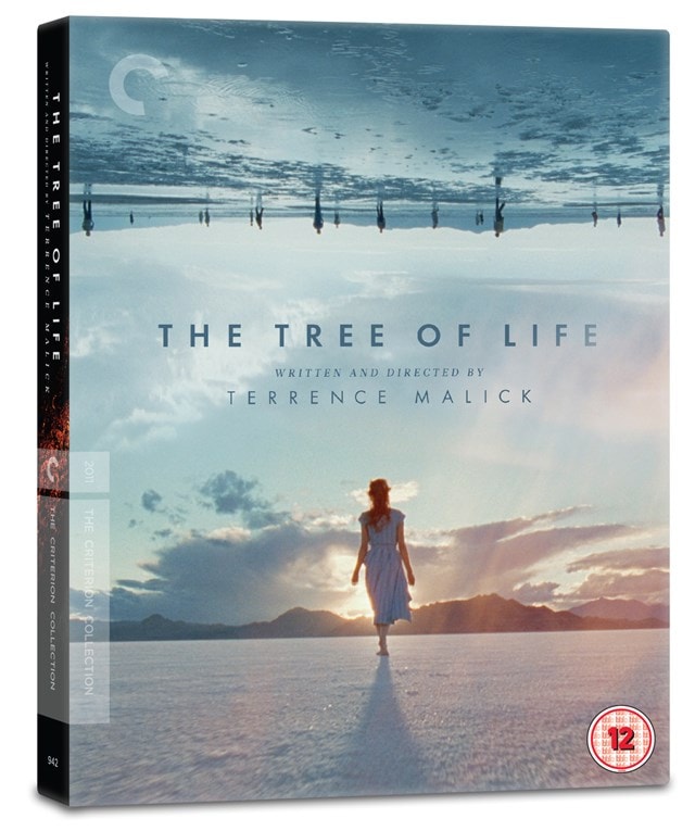 The Tree of Life - The Criterion Collection - 2