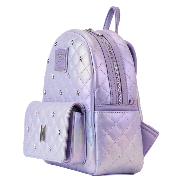 BTS Big Hit Entertainment Pop Mini Loungefly Backpack - 2