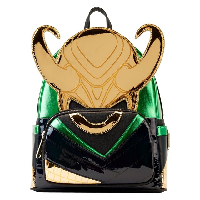 Shine Loki Mini Backpack Loungefly - 1
