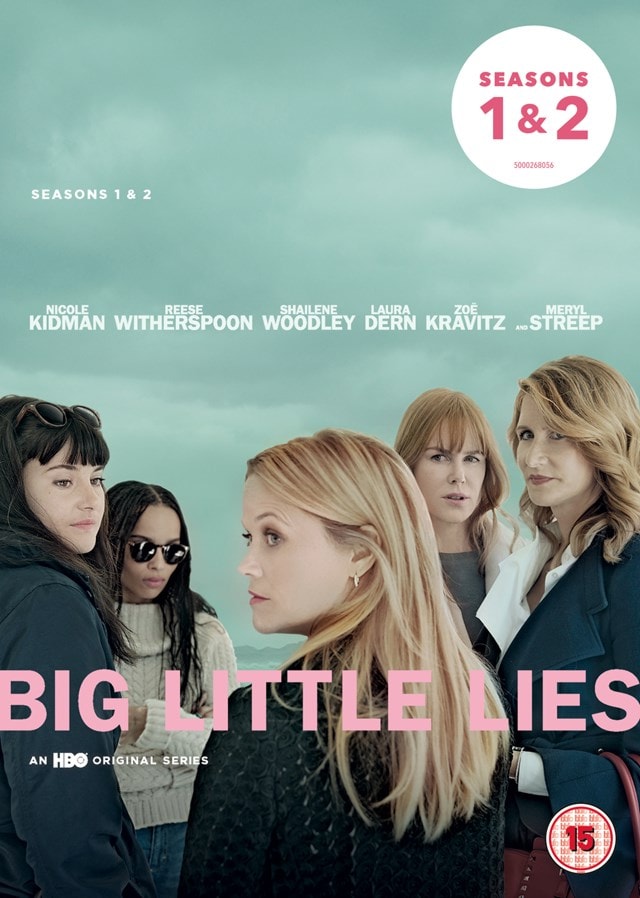 Big Little Lies: Seasons 1 & 2 - 1