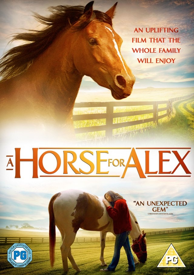 A Horse for Alex - 1