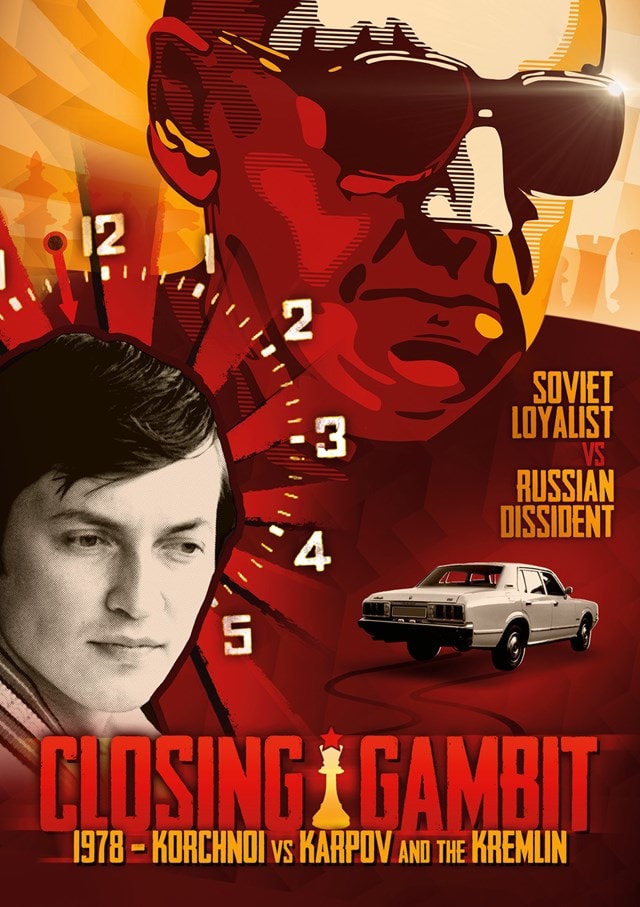 Closing Gambit: 1978 Korchnoi Vs Karpov and the Kremlin - 2