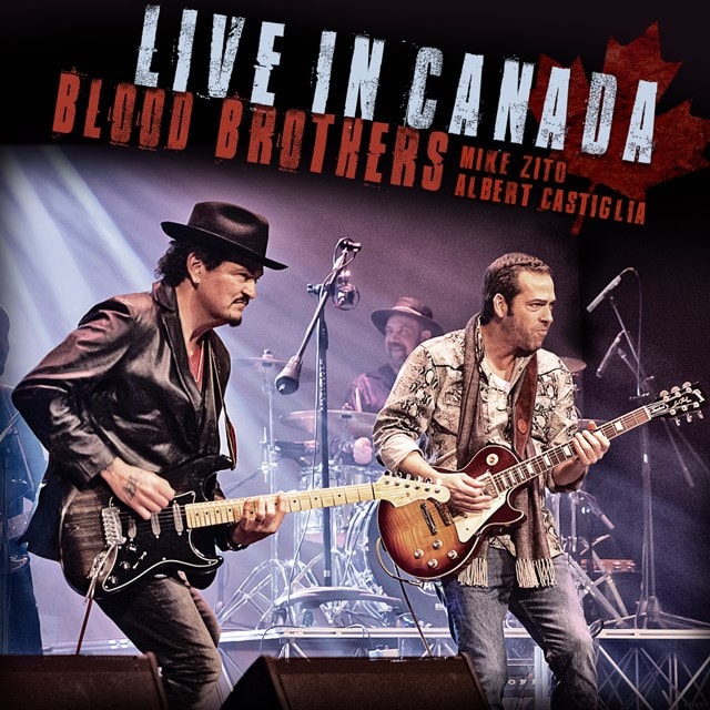 Blood Brothers: Live in Canada - 1