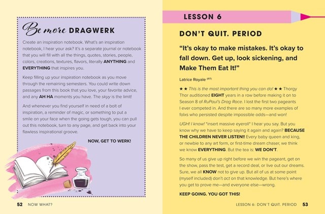 Be More Drag: Life Hacks And Tips From The Queens And Kings Of The Catwalk - 2