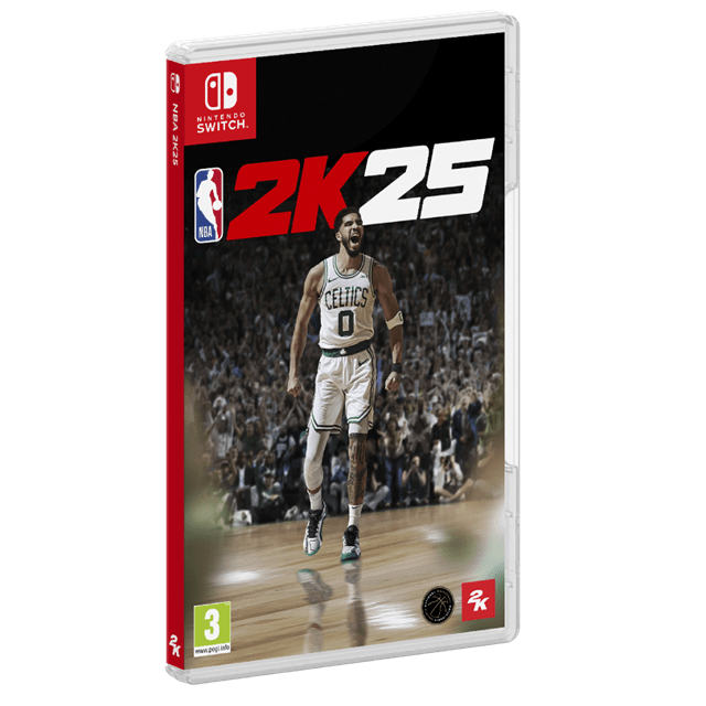 NBA 2K25 (Nintendo Switch) - 2