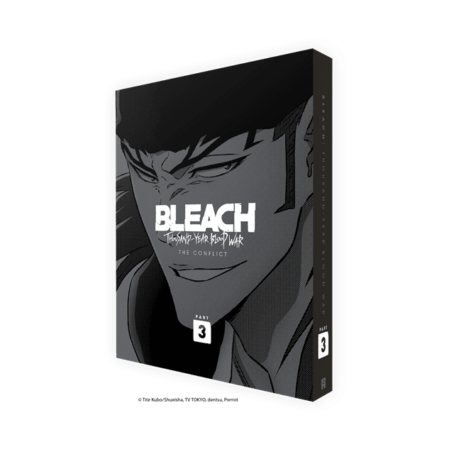 Bleach: Thousand-year Blood War - Part 3 - 2