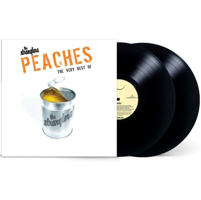 Peaches-the Very Best of 