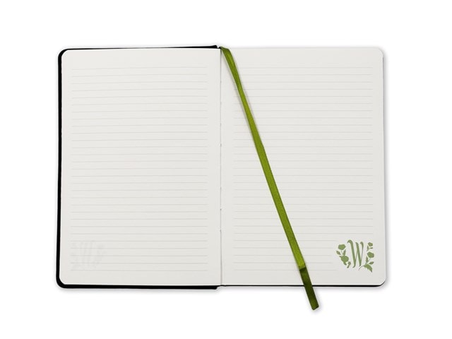 Wicked Embroidered Journal - 3