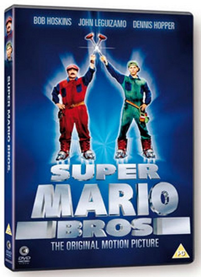 Super Mario Bros: The Motion Picture - 1