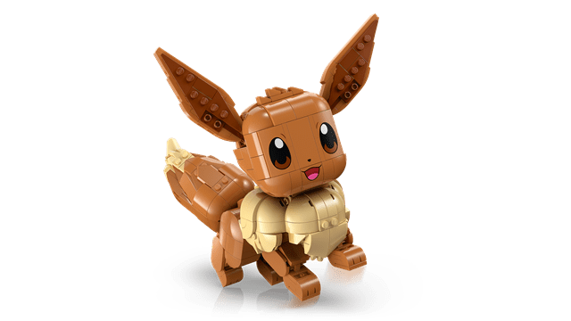 Eevee Pokemon LEGO - 5