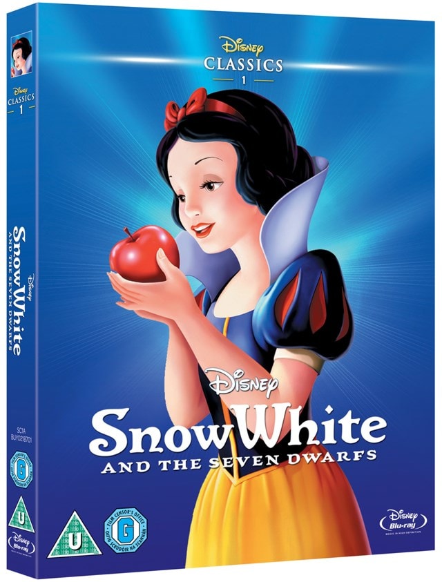 Snow White and the Seven Dwarfs (Disney) - 2