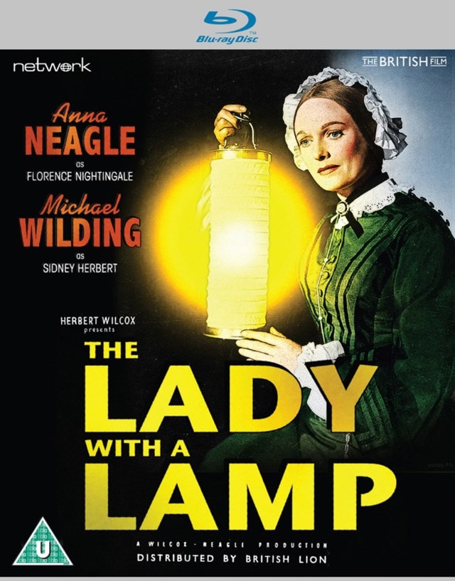 The Lady With a Lamp - 1