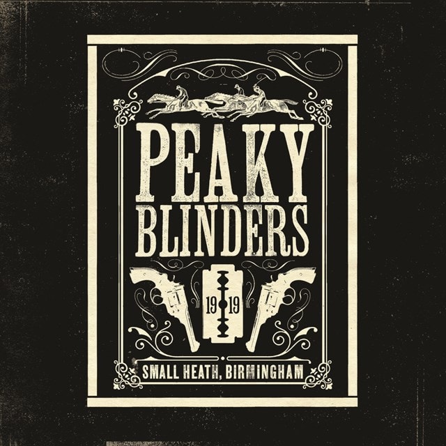 Peaky Blinders - 1