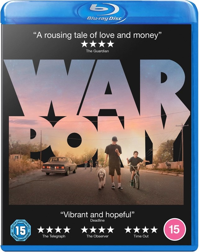 War Pony - 1