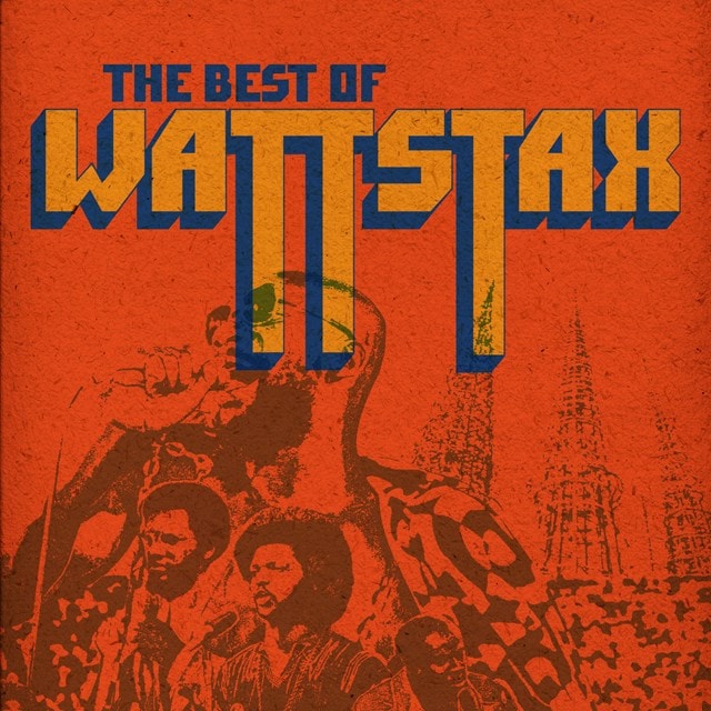 The Best of Wattstax - 1