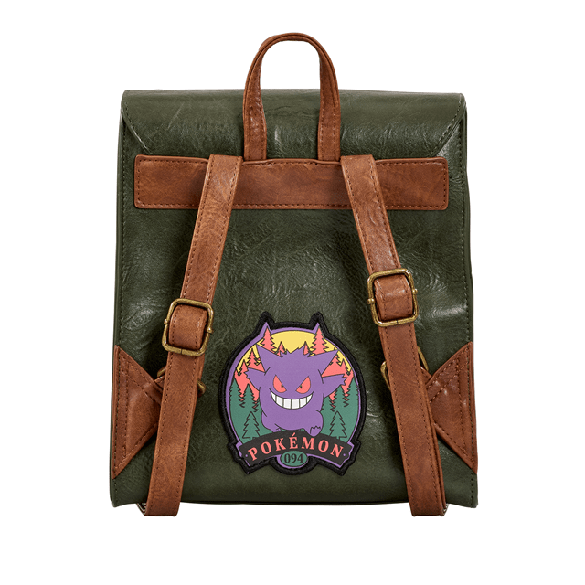Pokemon Scout Loungefly Mini Backpack - 3